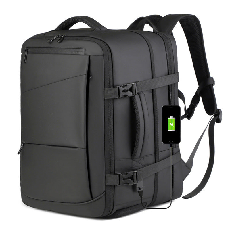 Vielseitiger Reise-Rucksack Karnz