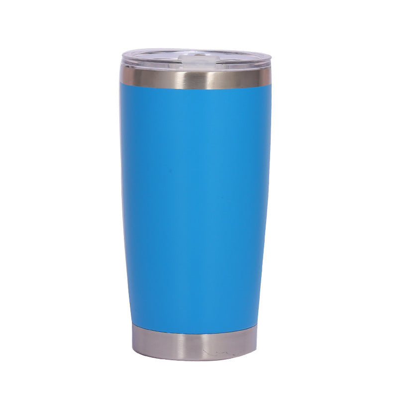 Damen isolierter Edelstahl-Thermobecher Karnz