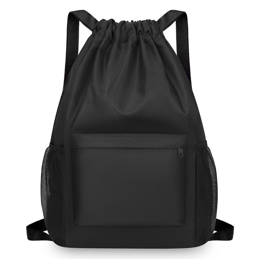 Leichtgewichtiges Kordelzug Gym Rucksack