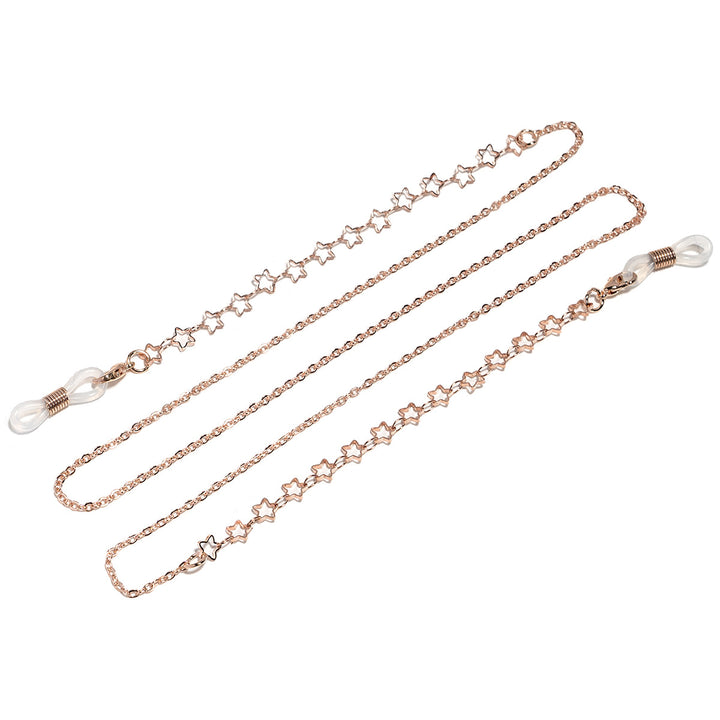 Star-Design Brillen Kette Karnz