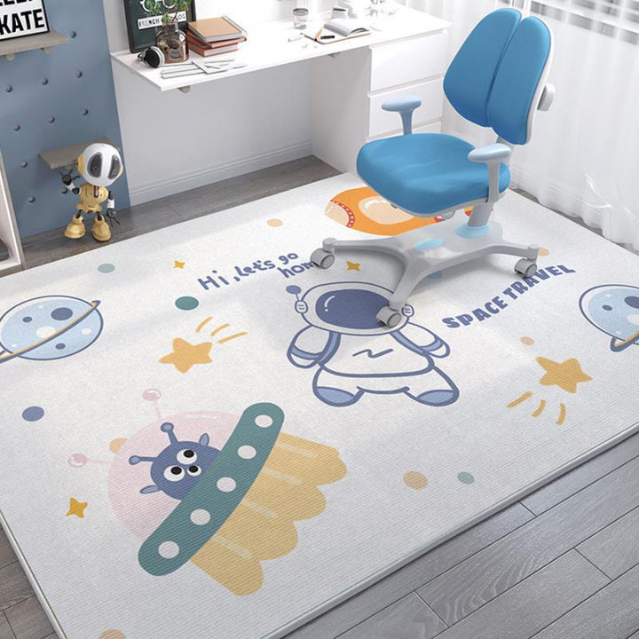 Kinderspielteppich für das Zuhause