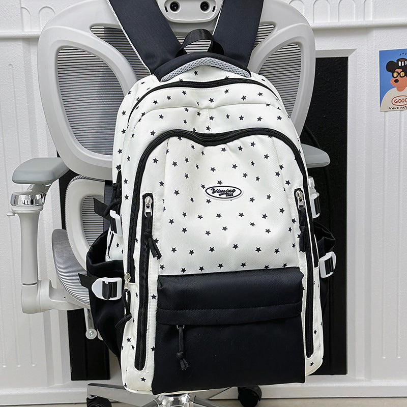 Verspielt Dekorativer Rucksack Karnz