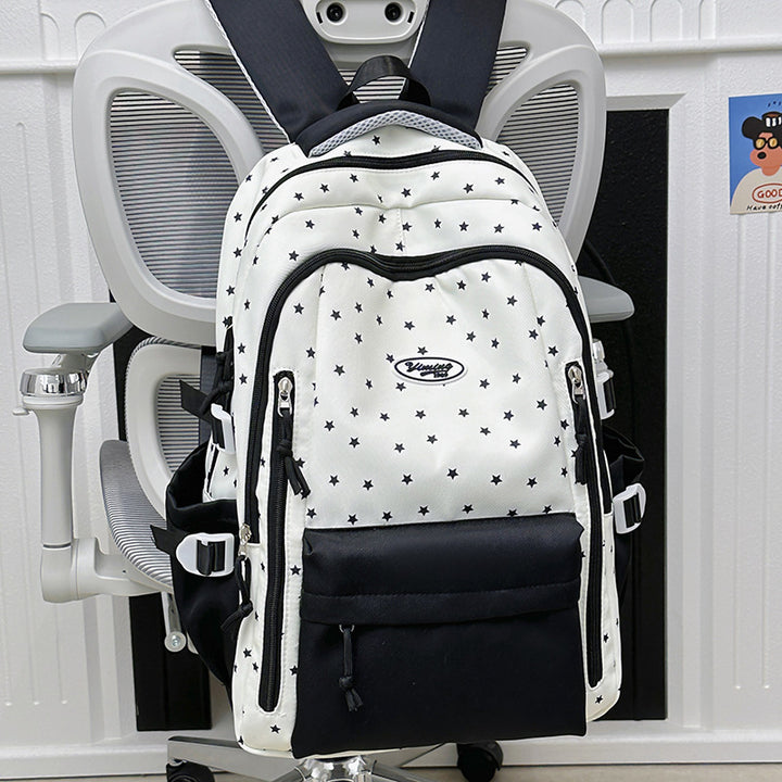 Verspielt Dekorativer Rucksack Karnz