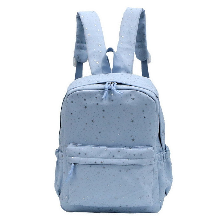 Stern-Muster Akademischer Rucksack Karnz