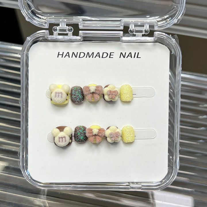 Verspielt Press-On Nagelset