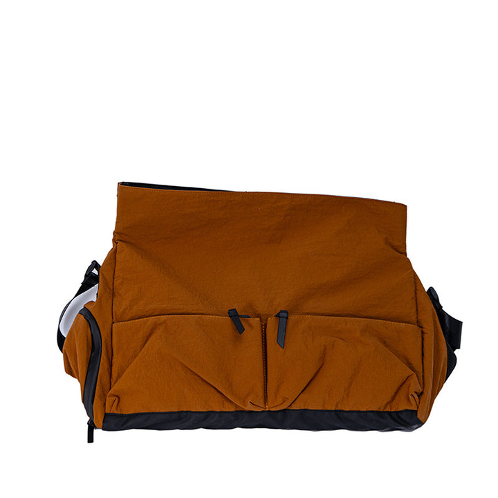 Geräumige Nylon Reisetasche