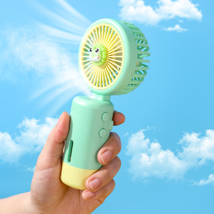 Unisex tragbare Mini Ventilator Karnz