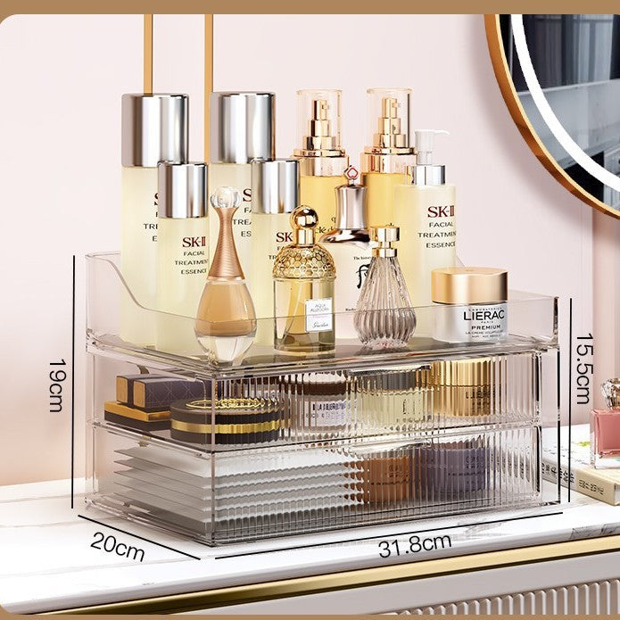 Premium Acryl Makeup Organizer Karnz
