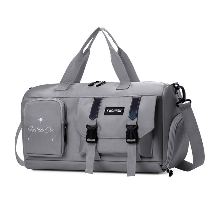 Vielseitige Wochenend-Reise-Duffel-Tasche Karnz