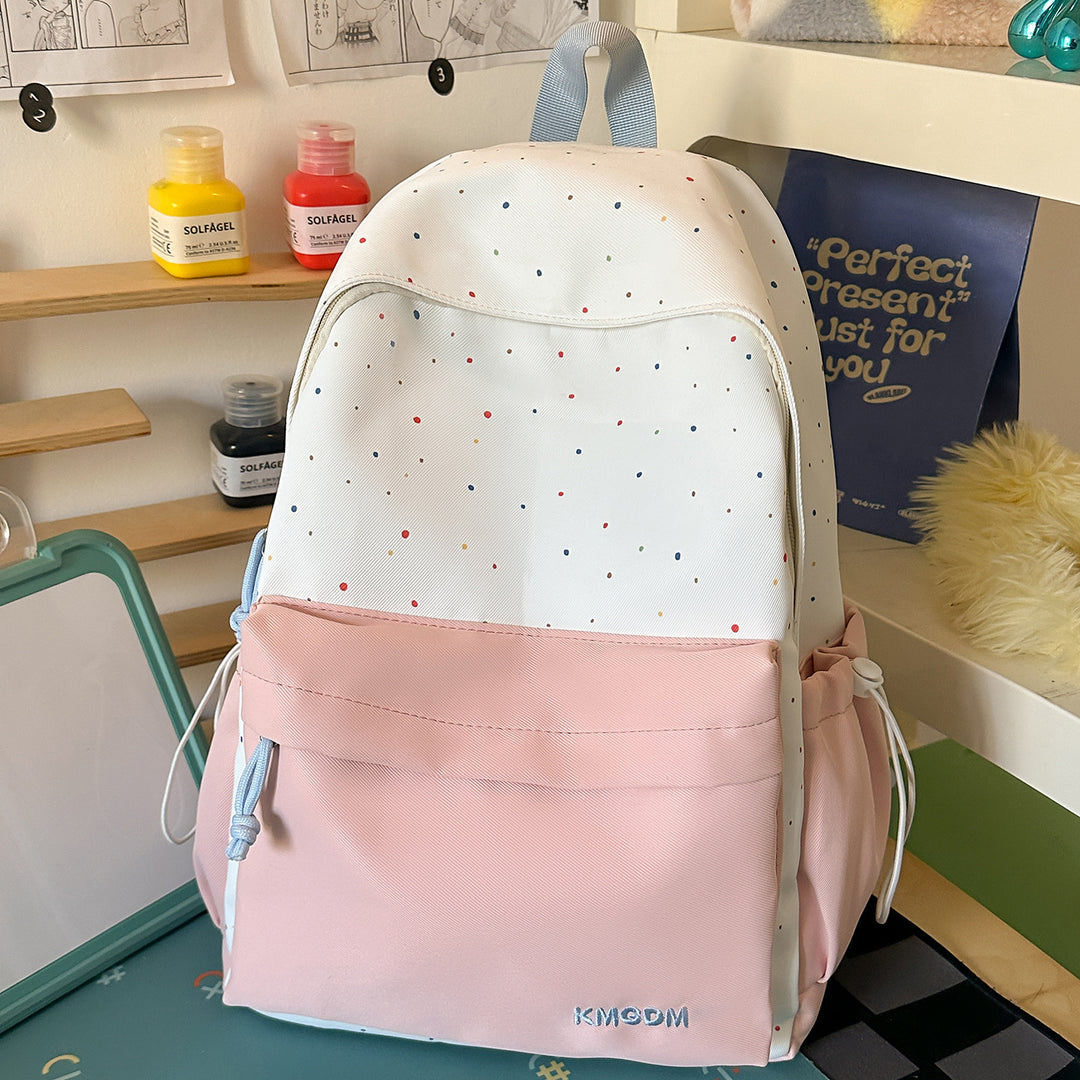 Verspielt Multi-Fach Rucksack Karnz