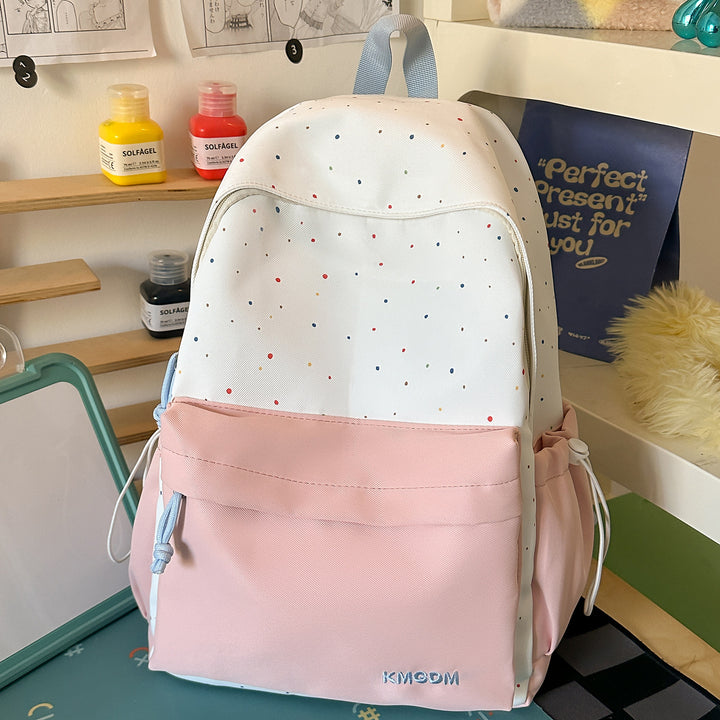 Verspielt Multi-Fach Rucksack Karnz