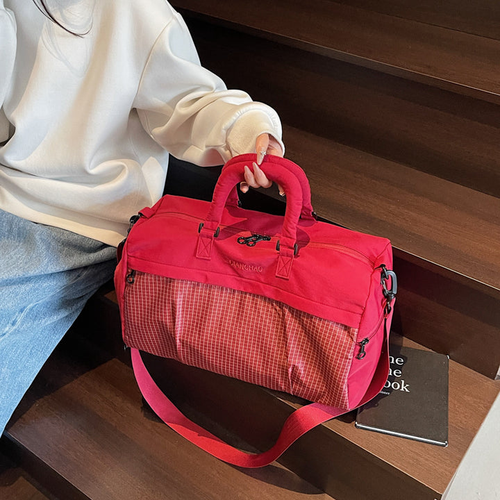 Verstellbare wasserdichte Sport-Duffel-Tasche Karnz