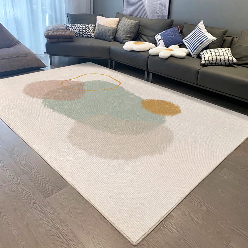 Stylischer geometrischer Teppich Karnz