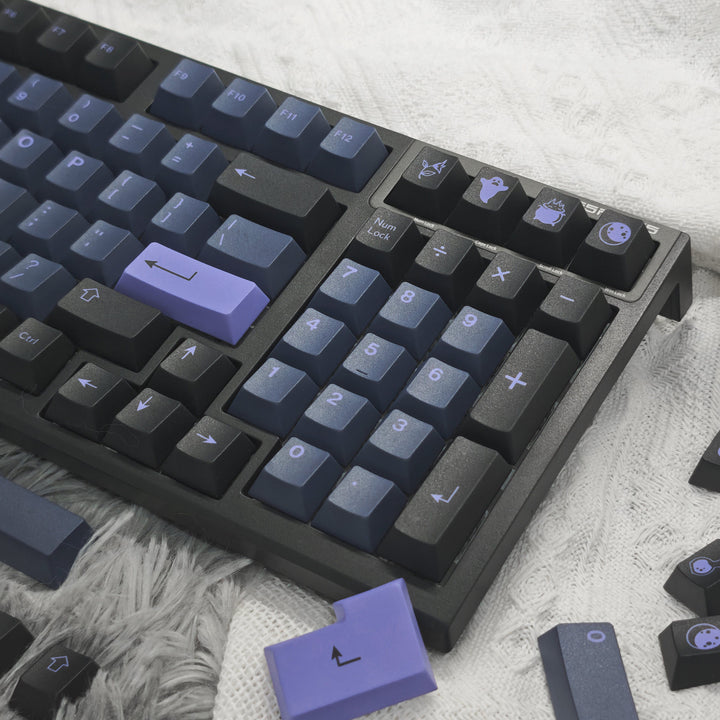 Mechanische Gaming-Tastatur Karnz