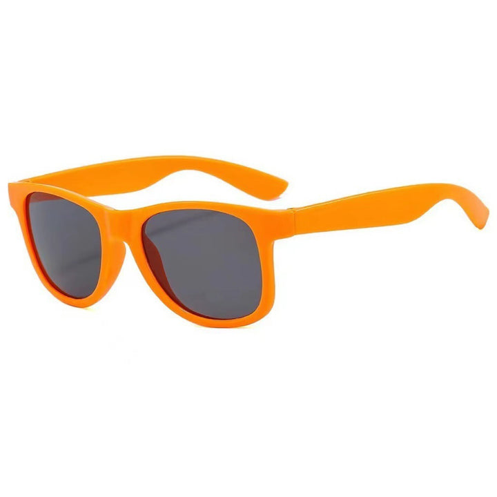 Klassische quadratische Sonnenbrille Karnz