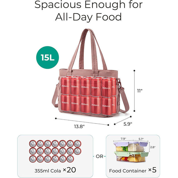 Multifunktionale Stilvolle Handtasche Karnz