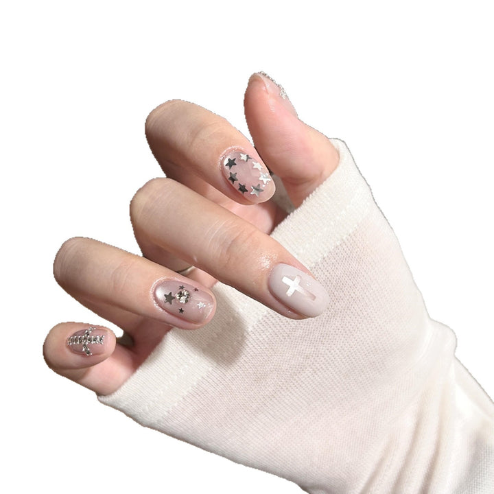 Kreative Nagelkunst Karnz