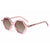 Damen Sonnenbrille im einzigartigen oktogonalen Design Karnz