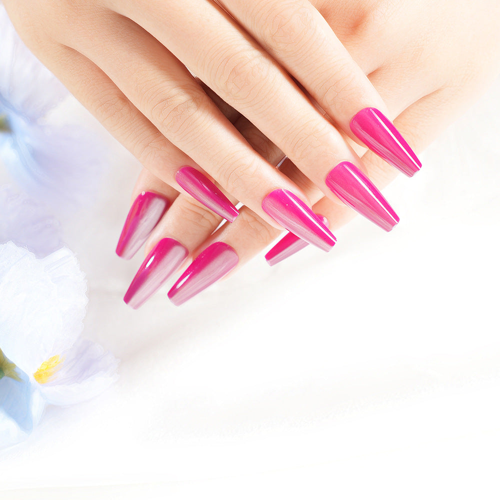 Premium Stiletto Press-On Nageldesign Karnz