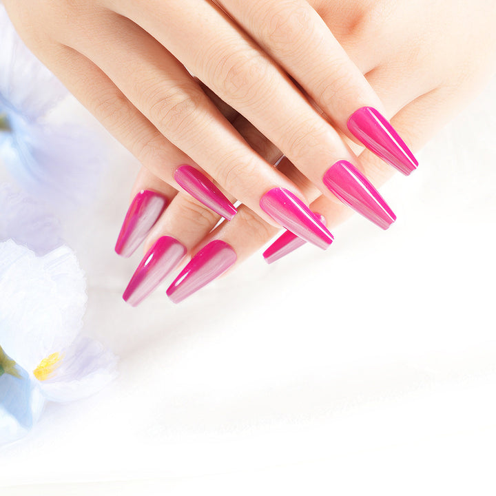 Premium Stiletto Press-On Nageldesign Karnz
