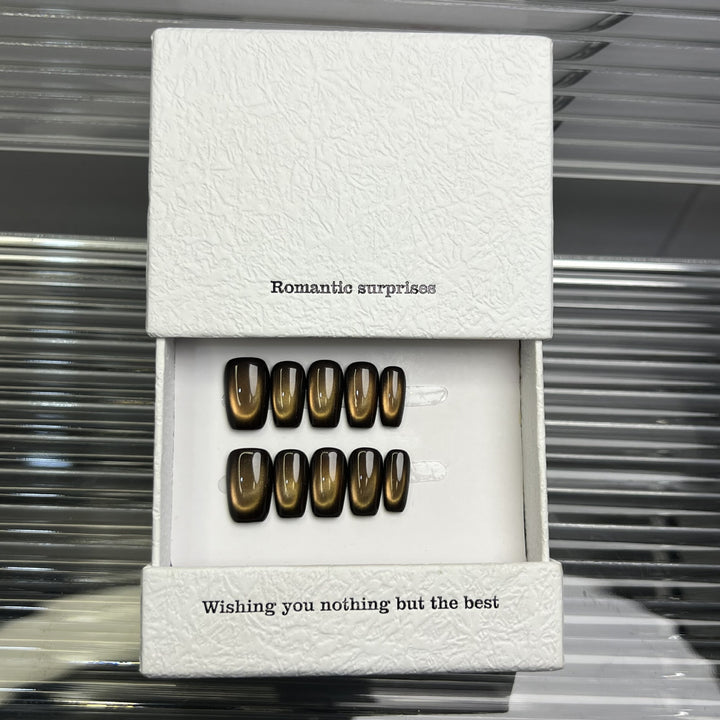 Premium-Gel-Nagelspitzen