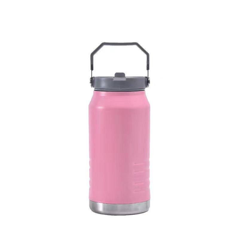 Damen Edelstahl-Trinkflasche Karnz