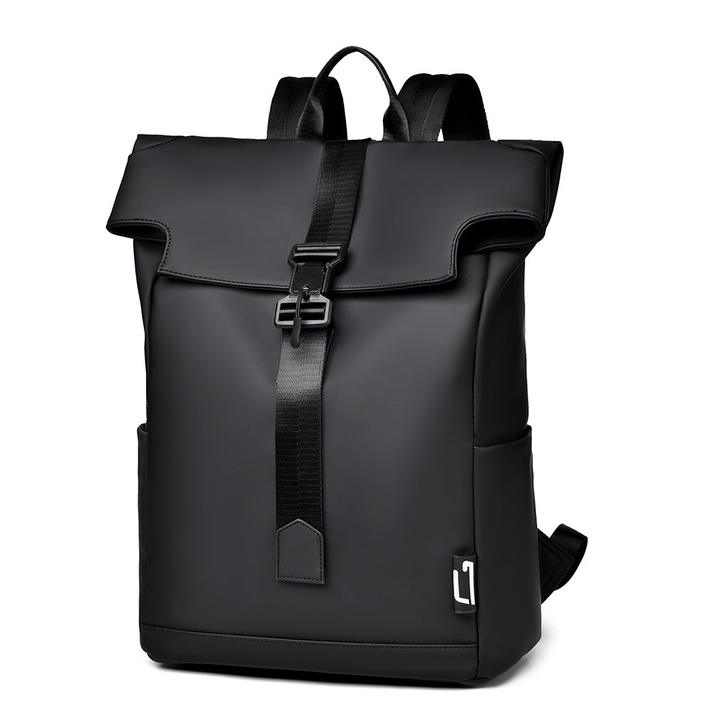 Wasserdichte Roll-Top Rucksack Karnz