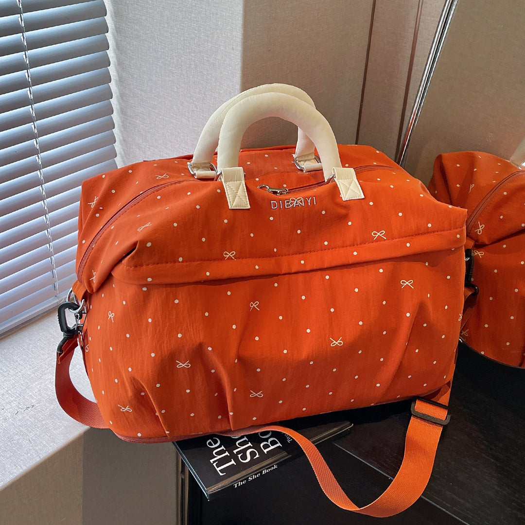 Geräumige Reisetasche