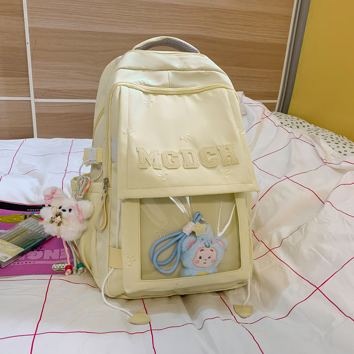 Trendy Utility Rucksack Karnz