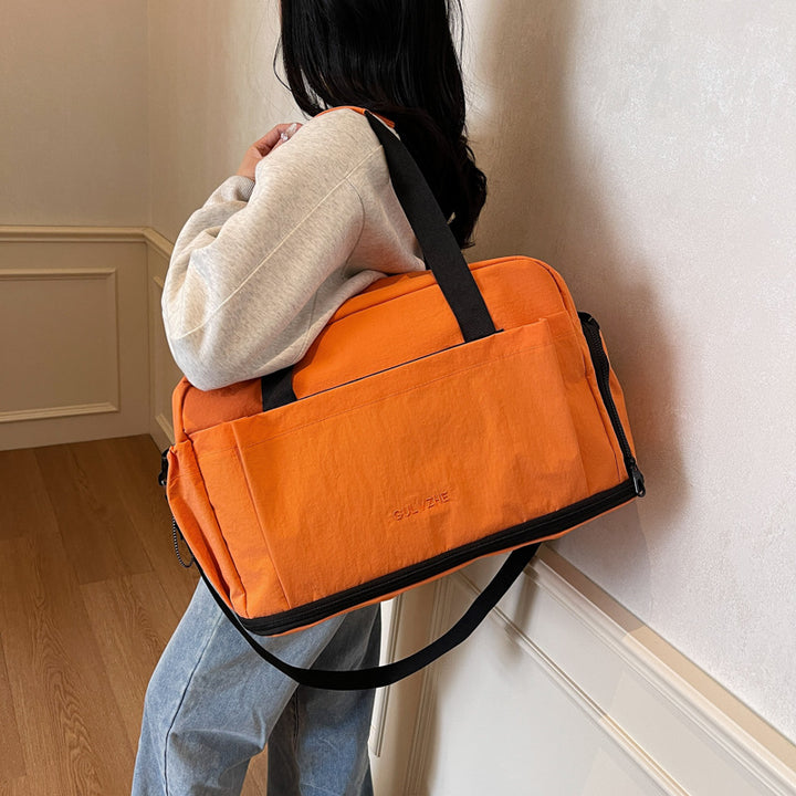 Vielseitige aktive Reise-Duffel Karnz