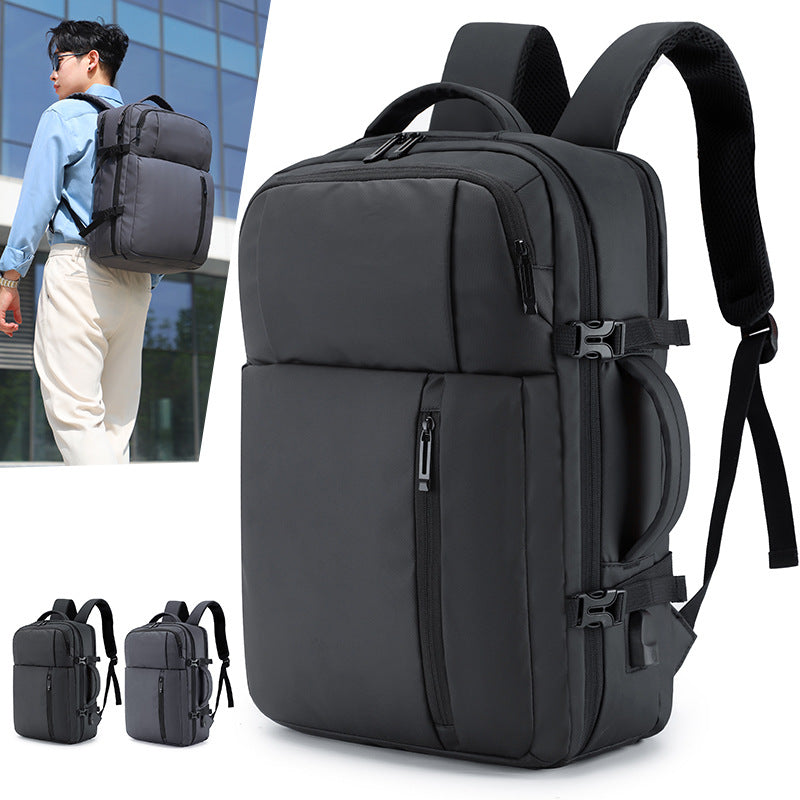 Funktionaler Laptop Reise Rucksack Karnz