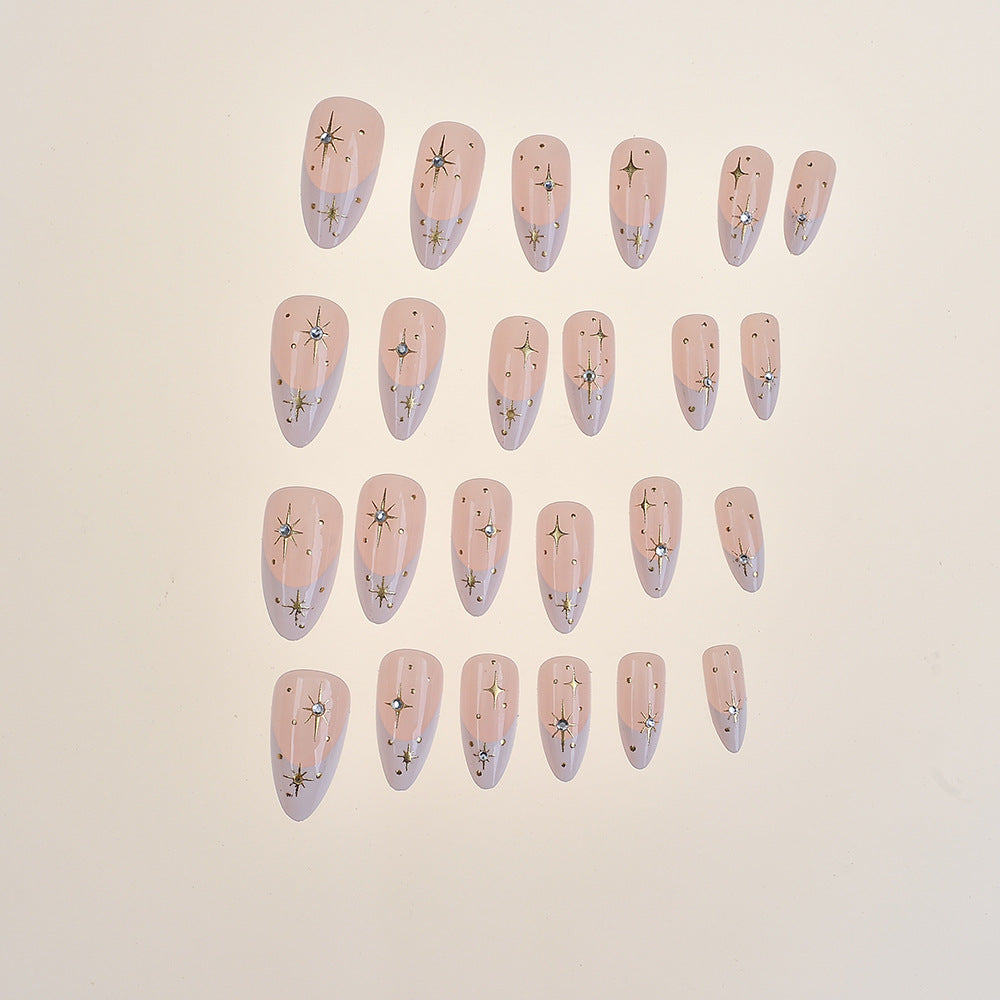 Elegante Press-On Nail Art Kollektion Karnz 1787294329
