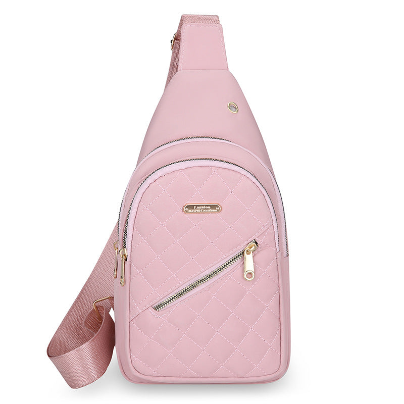 Gepolsterter Sling-Rucksack Karnz