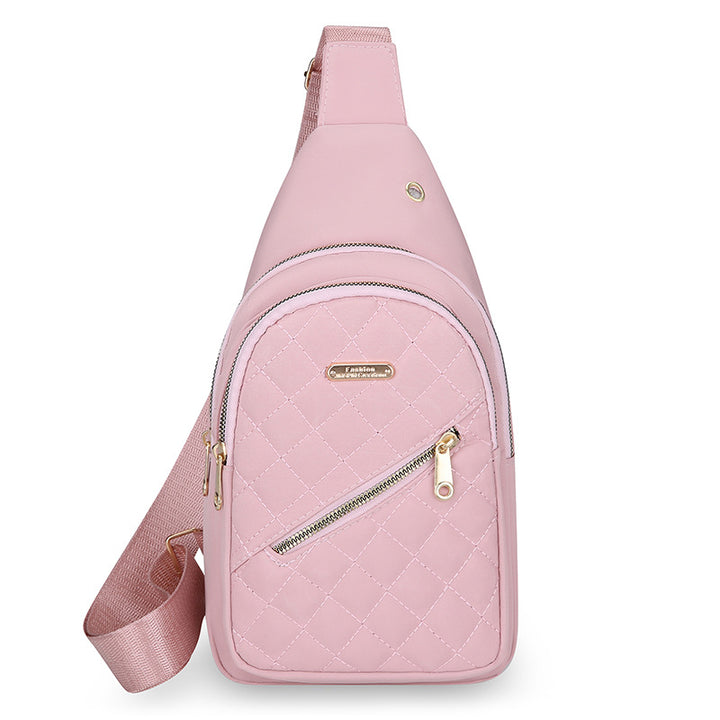 Gepolsterter Sling-Rucksack Karnz