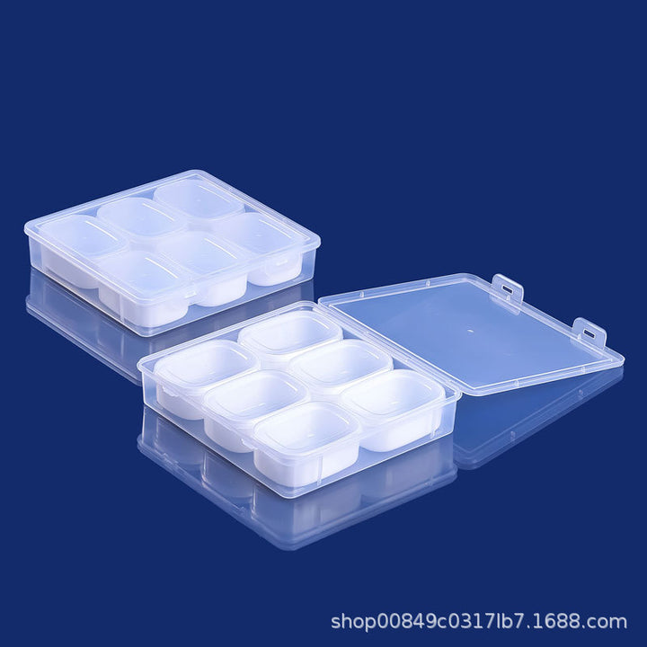 Multi-Section Lebensmittelaufbewahrungsorganisator Karnz