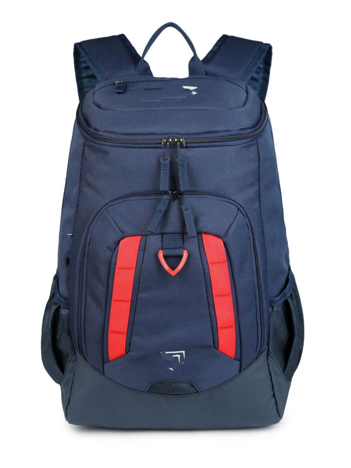 Praktischer Laptop-Rucksack mit Großzügigem Stauraum und Ergonomischem Tragesystem Karnz