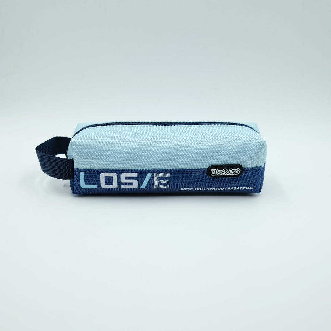 Stylische Canvas Bleistiftetasche