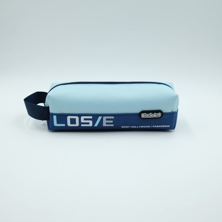 Stylische Canvas Bleistiftetasche