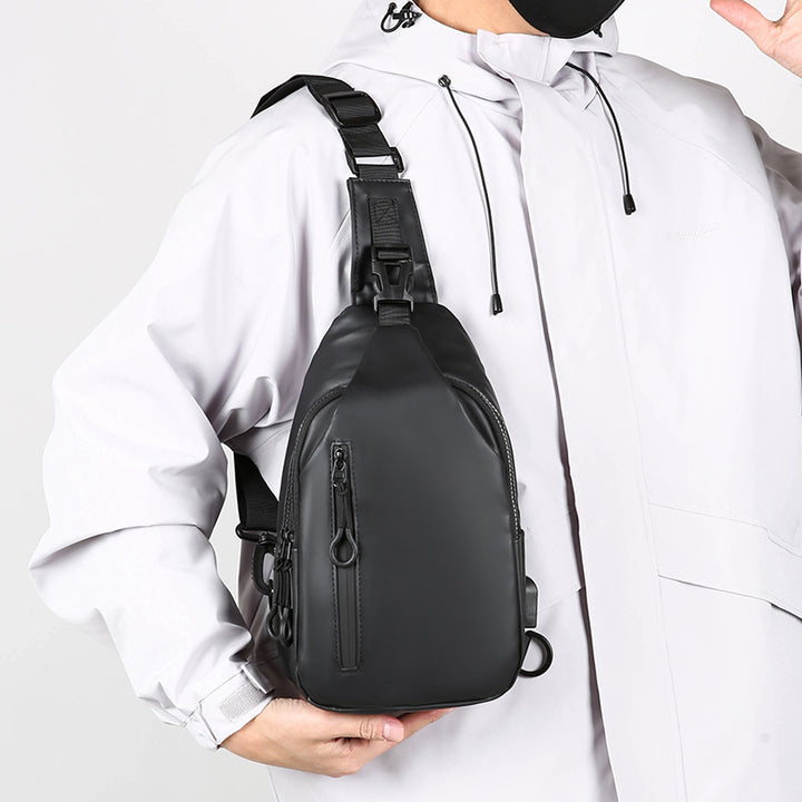 vielseitiger wasserdichter Sling-Rucksack