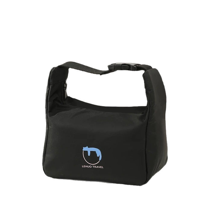 Isolierte Reise-Lunch-Tasche