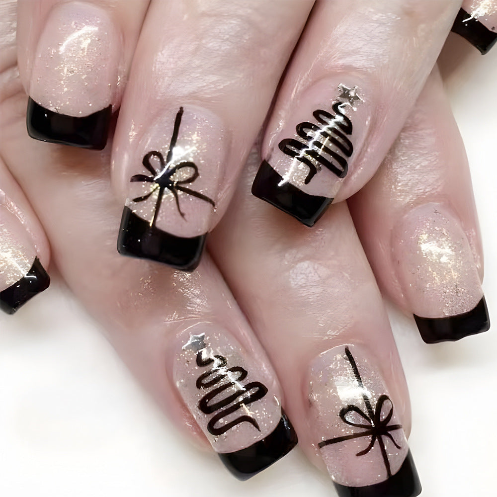 Dekorative Nagelkunst Karnz