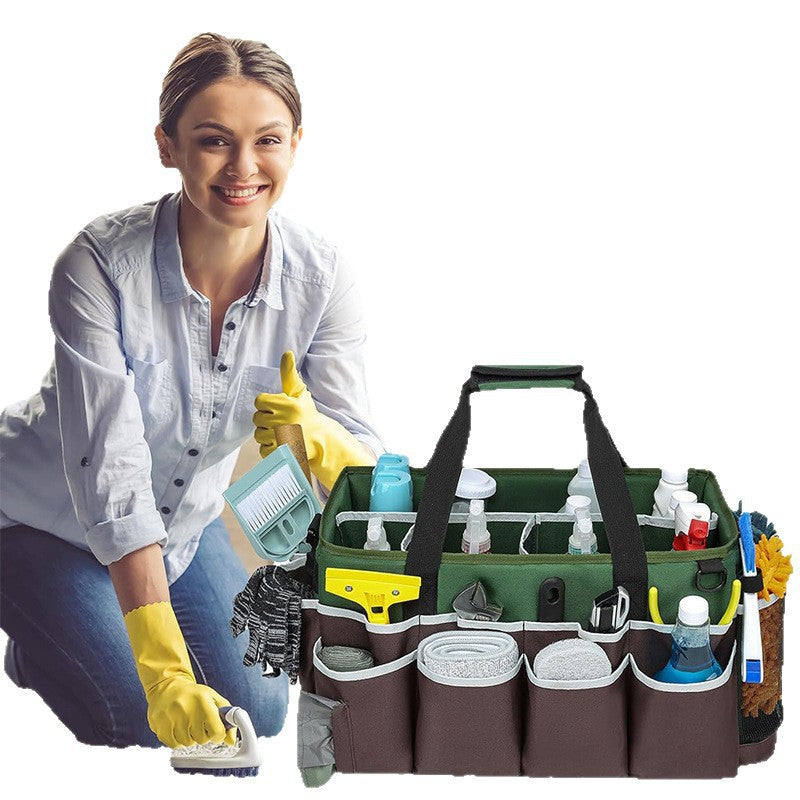 Praktische Reinigungs-Organizer-Tasche Karnz