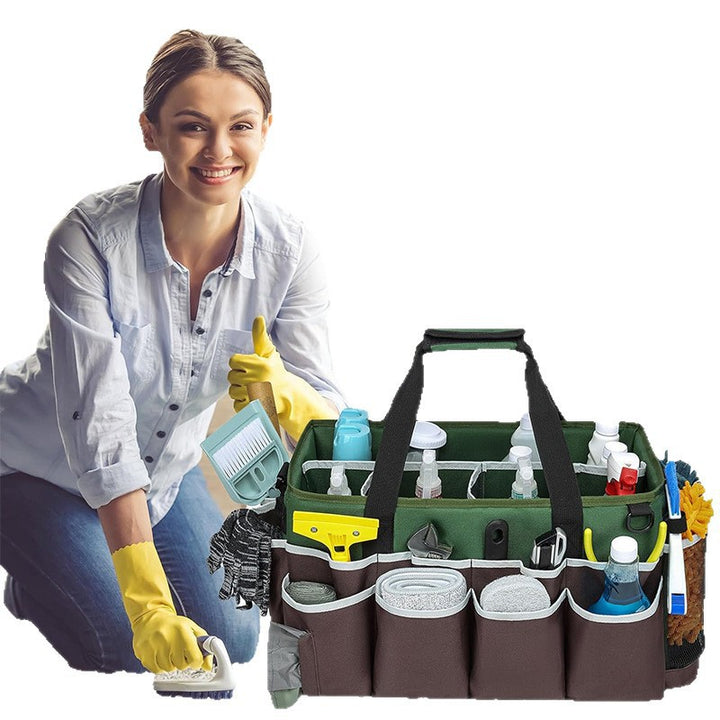 Praktische Reinigungs-Organizer-Tasche Karnz