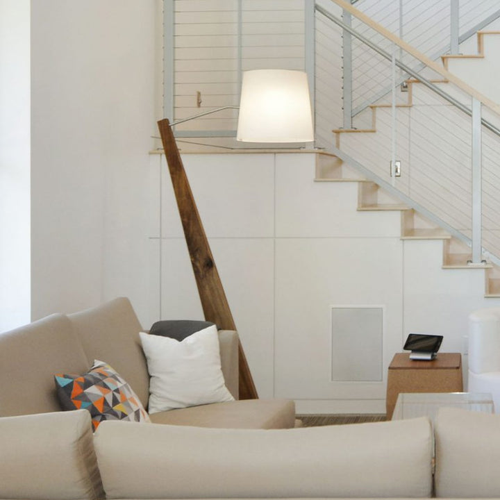 Moderne Stehlampe