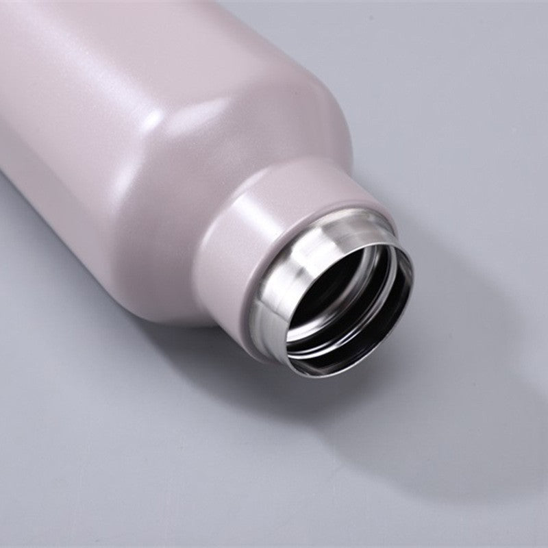 Damen Isolierte Edelstahl Trinkflasche Karnz