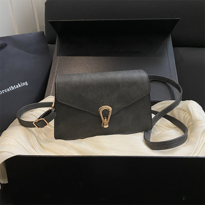 Elegante Mini-Umschlag-Crossbody-Tasche