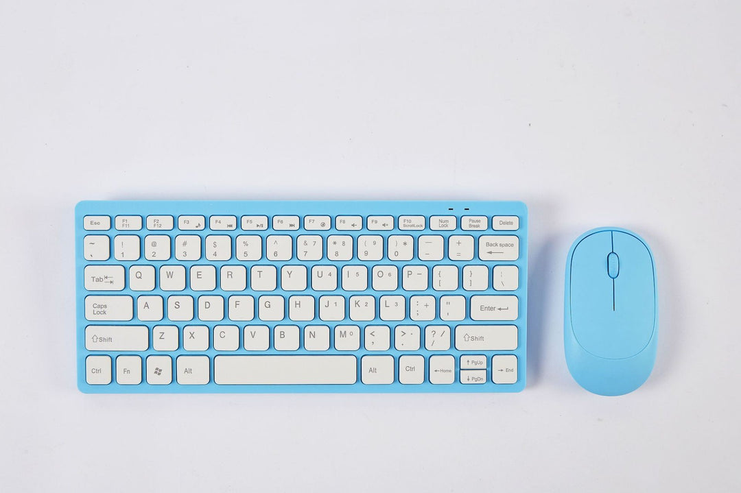 Slimline Bluetooth-Tastatur Karnz
