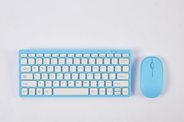 Slimline Bluetooth-Tastatur Karnz
