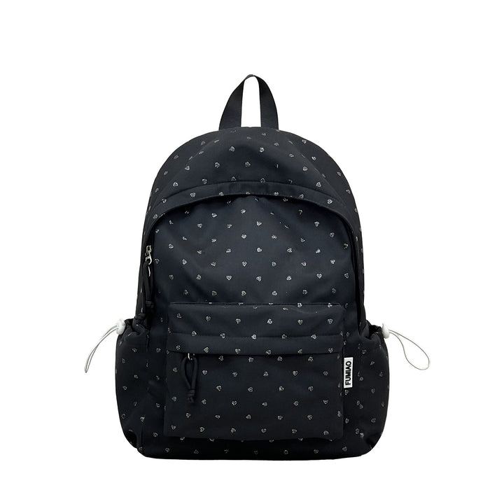 Spaß Herzmuster Freizeit Rucksack Karnz