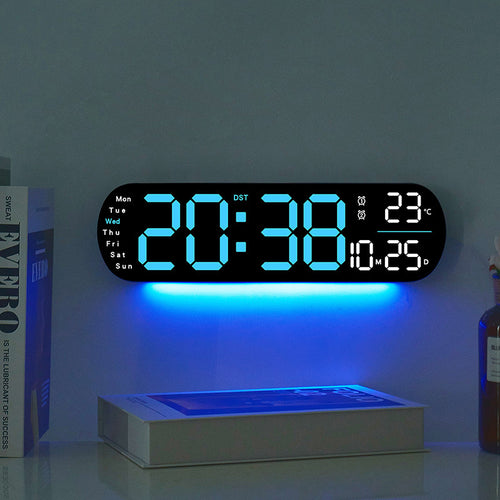 Multifunktionale Digitaluhr Karnz